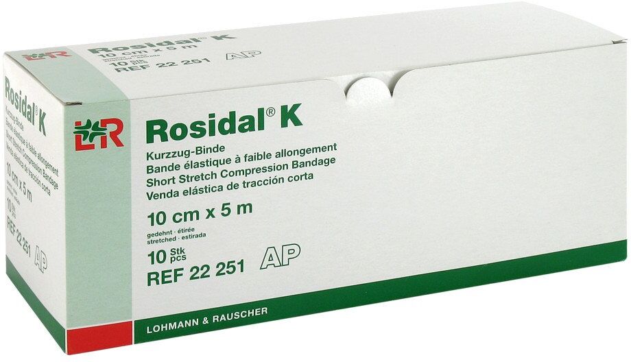 Rosidal K Binde 10cmx5m