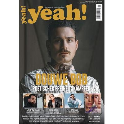 yeah! – Das Magazin für Pop- und Rockkultur, Geheftet von , In Farbe und Bunt Verlag, 978-3-95936-705-9