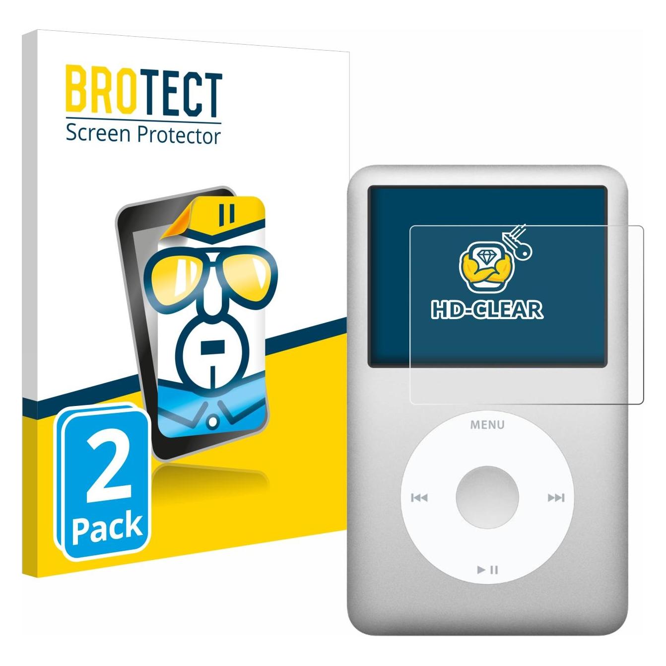 Brotect Schutzfolie Displayschutz Klar (1803178)