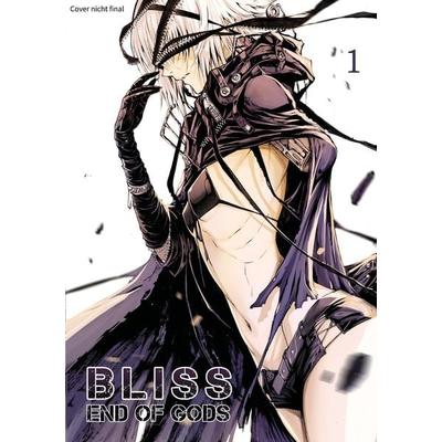 BLISS - End of Gods, Taschenbuch von Dart L., Manlin Verlag, 978-3-910748-36-1