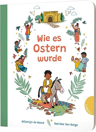 Willemijn de Weerd - Wie es Ostern wurde: Ostergeschichte für Kinder ab 2 - Preis vom 02.10.2026 23:42:20 h