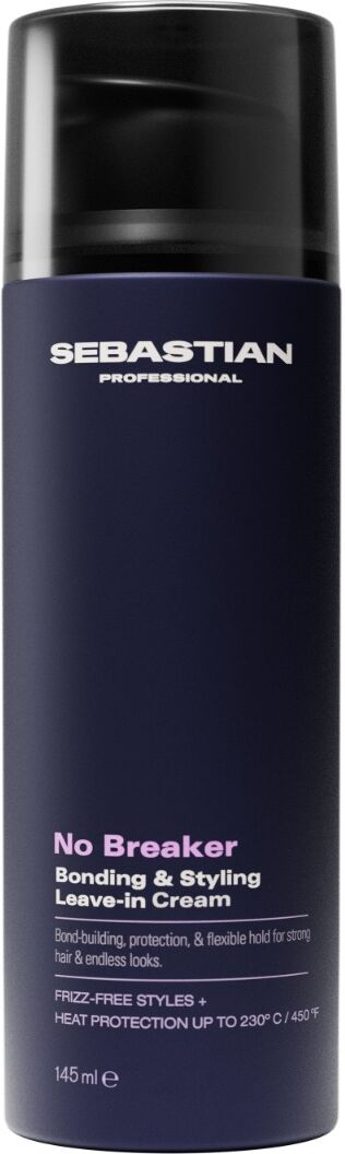Sebastian Professional No.Breaker Bonding & Styling Leave-In Cream   1