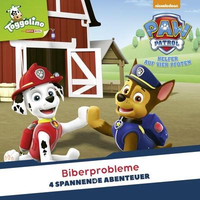 Folgen 53-56: Biberprobleme - , Audio, 4062851042000