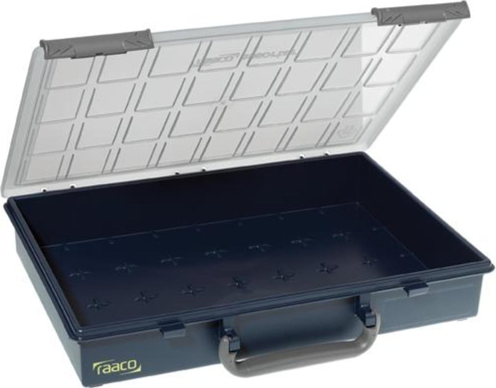 Raaco Assorter 55, 4x8-0, Blauw