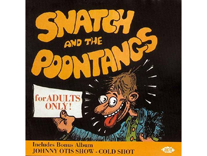 Johnny Otis - Cold Shot/For Adults Only
