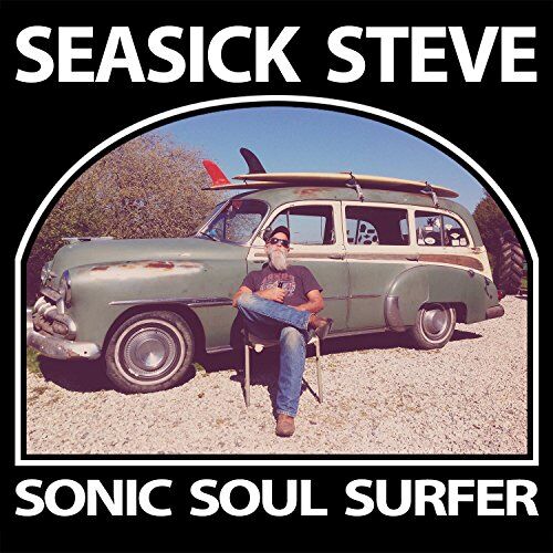 Seasick Steve - Sonic Soul Surfer (Digi) - Preis vom 13.10.2026 11:25:28 h