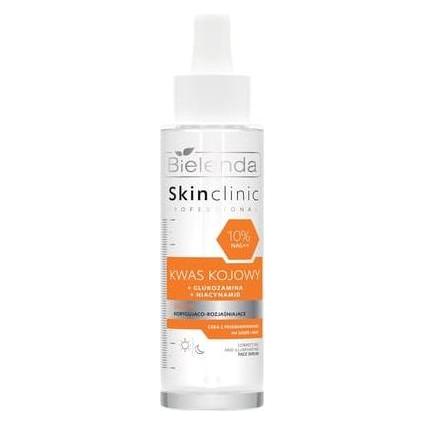 Bielenda PROFESSIONAL Skin Clinic serum korygująco-rozjaśniające Kwas Kojowy 30ml (30 ml) (56496552)