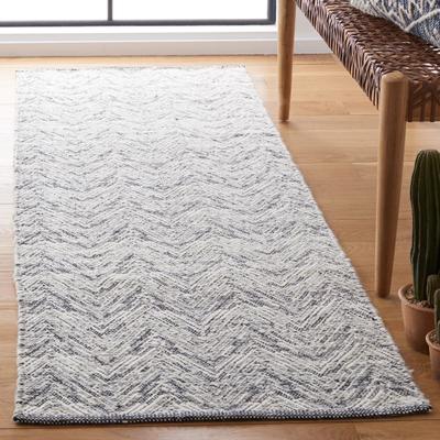 SAFAVIEH Handmade Flatweave Kilim Rejanne Chevron Wool Rug