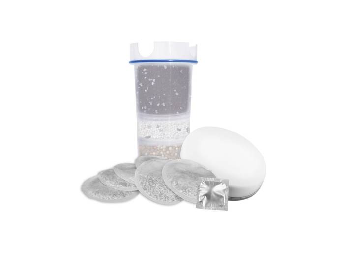 Maunawai Wasserfilter PI-Prime K8 Refresh Paket, Zubehör für PI Prime K8 Quelle, Maunawai® Refresh Paket für Pi Prime K8 Quelle
