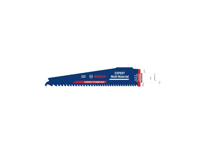 Bosch Expert Säbelsägeblatt S956Xhm 150mm