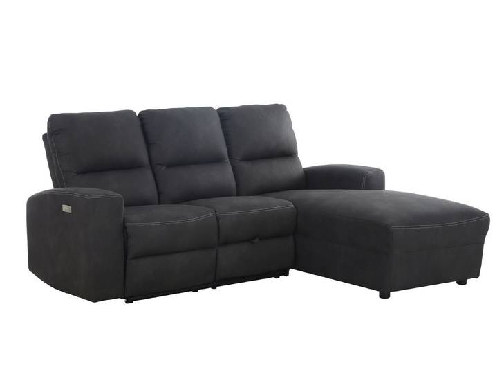 Femo Trade Polstergarnitur Polsterecke mit Funktion FM-3209 POR