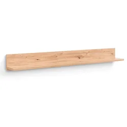 Nehl Wandboard Cassano Holzoptik Eiche Artisan
