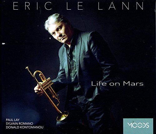ERIC LE LANN - Life on Mars - Preis vom 02.10.2026 23:42:20 h