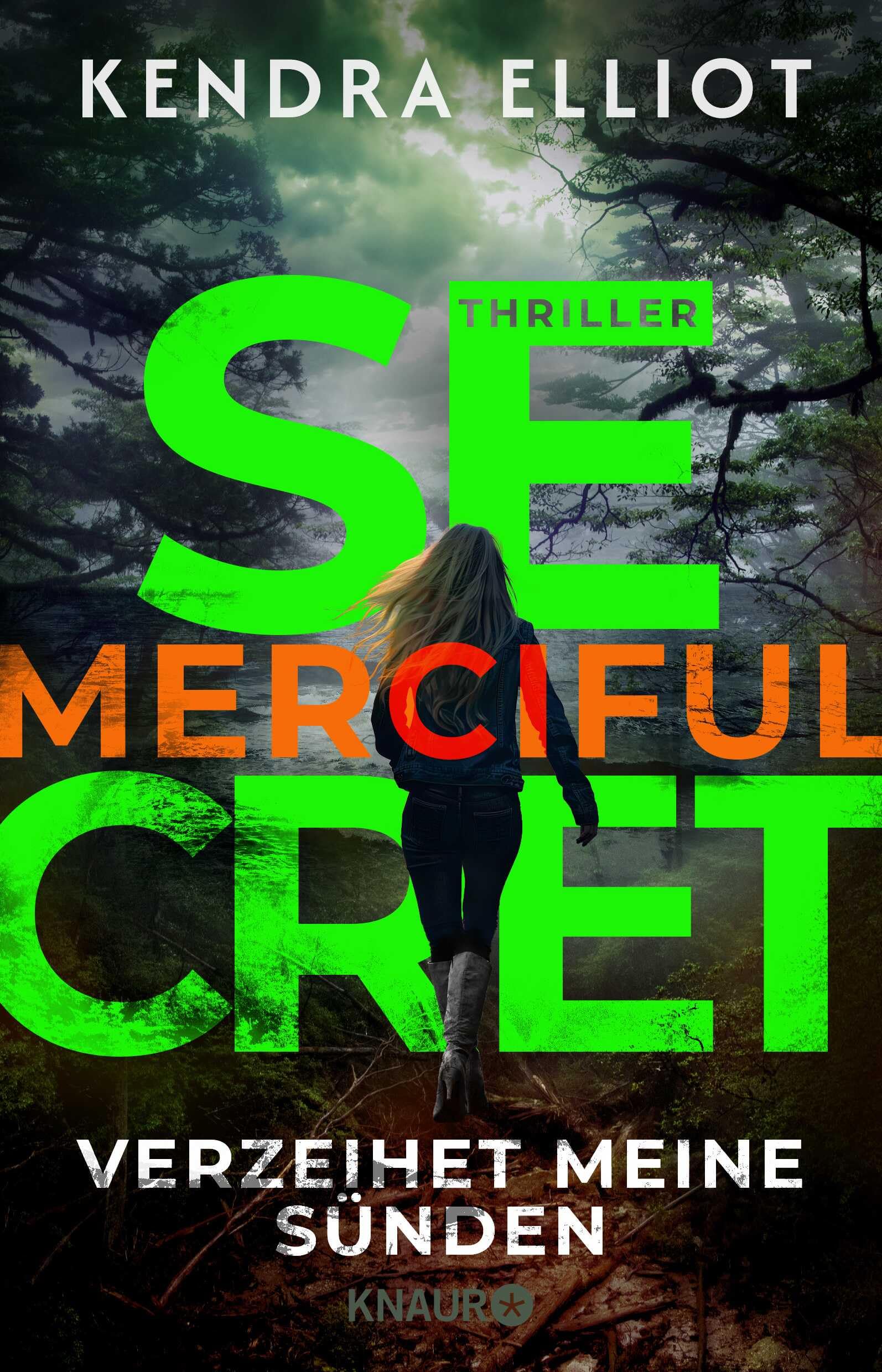 Kendra Elliot - Merciful Secret - Verzeihet meine Sünden: Thriller Spannende Fälle, Familiengeheimnisse und Romance - Band 3 der amerikanischen Thriller-Reihe (Die Mercy Kilpatrick Serie, Band 3) - Preis vom 06.10.2026 07:26:00 h