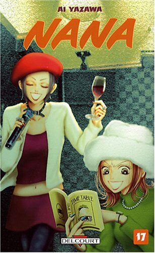 Ai Yazawa - Nana. Vol. 17 - Preis vom 13.10.2026 19:28:25 h