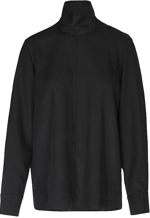 ECOALF Bluse NORGEN schwarz   XS XS