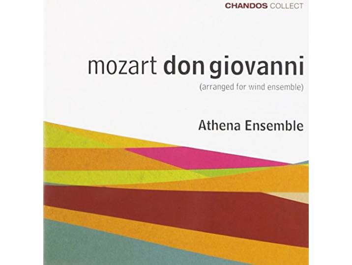 Athena Ensemble - Don Giovanni For Winds
