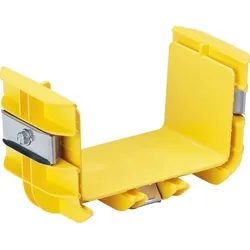 Panduit Quik Lock Kupplung FRBC4X4BL