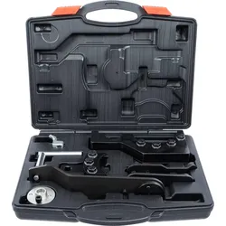 BGS DIY 98443 Satz Einstellwerkzeug für Motor VAG 2.5, 4.9D, TDI Pumpe-Düse