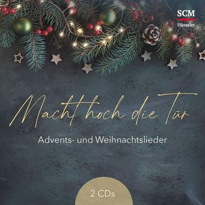 Macht hoch die Tür - Various, CD, 4010276030270