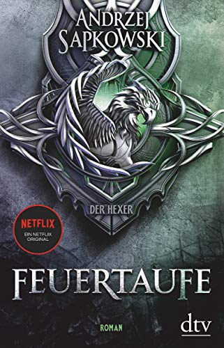 Andrzej Sapkowski - Feuertaufe: Roman, Die Hexer-Saga 3 - Preis vom 16.10.2026 11:41:07 h