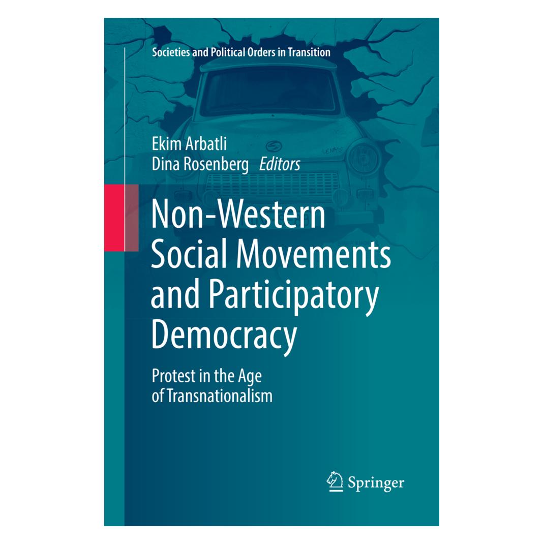 Springer Non-Western Social Movements and Participatory Democracy (Englisch, Softcover, Dina Rosenberg, Ekim Arbatli) (56007412)