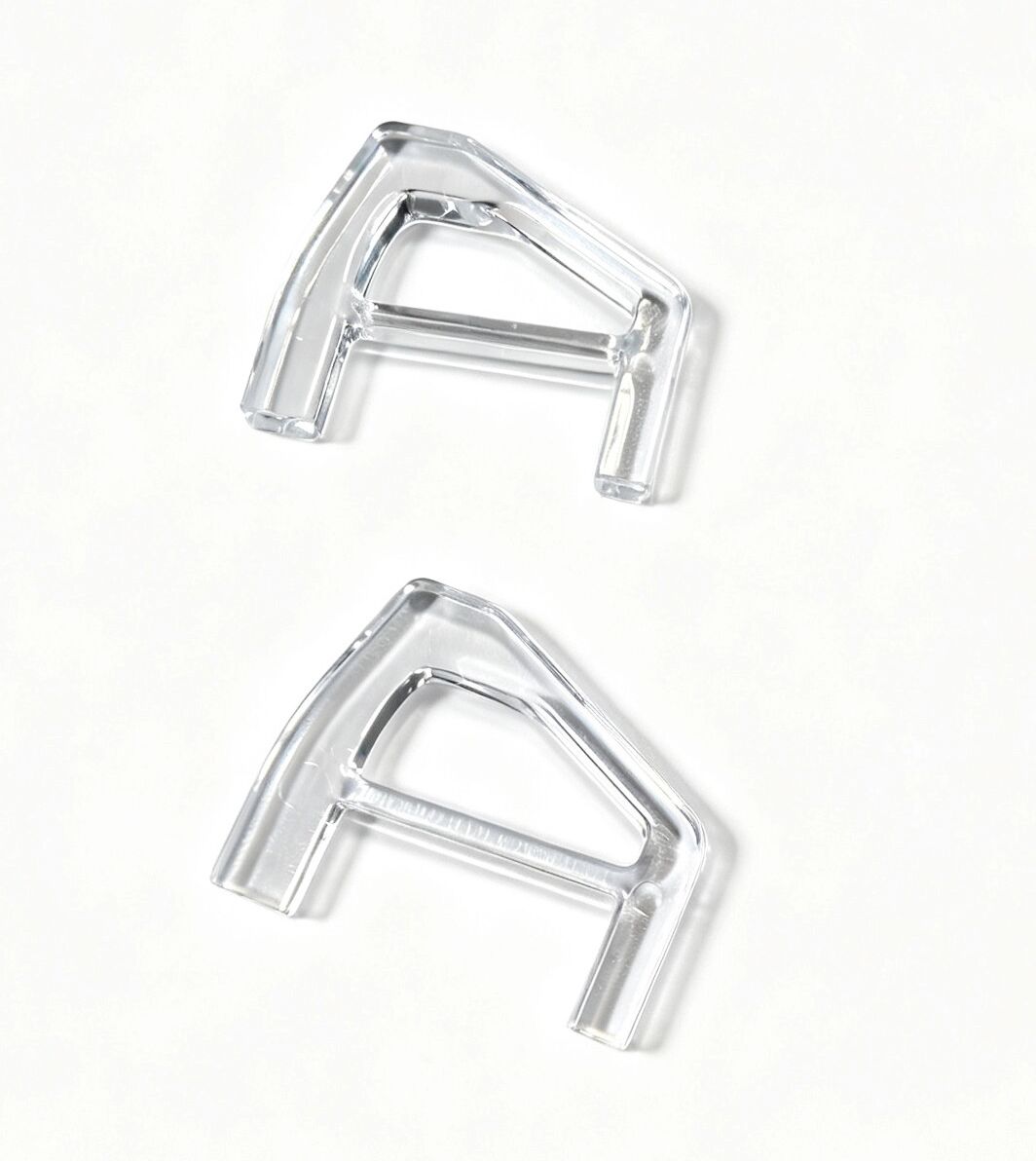 INF Support Triangle Transparent pour PS5 Slim/Pro Édition Numérique