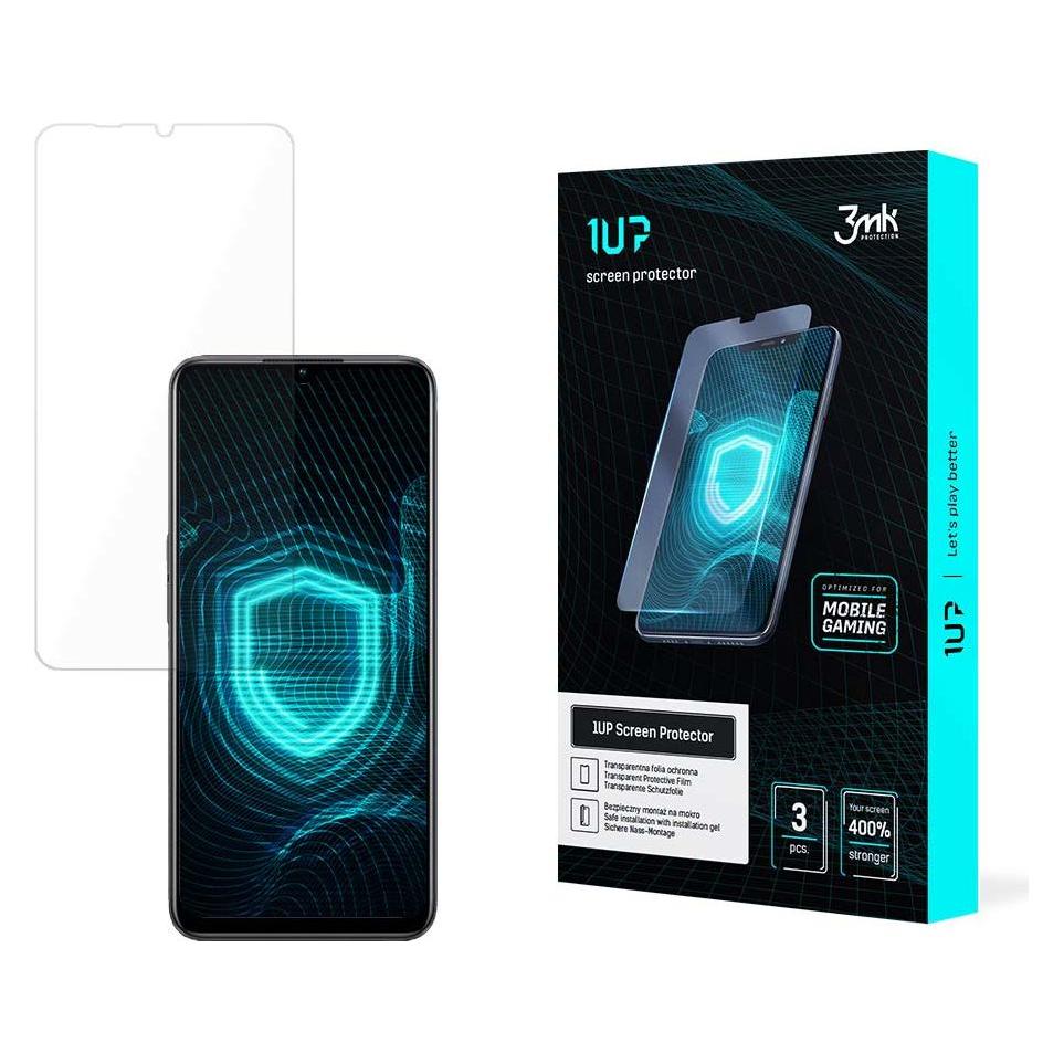 3MK Folia 1UP Oppo A78 5G Folia Gaming 3szt (3 Stk., Oppo A78 5G) (3MK4738)