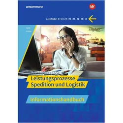 Spedition und Logistik, Schulbücher von Martin Voth, Gernot Hesse