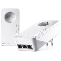Magic 2 LAN triple + Starter Kit, Powerline 2 Adapter