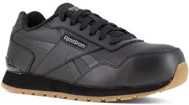 Reebok Work Harman Work Sneaker Composite Toe - Mens 14 Black Oxford Medium