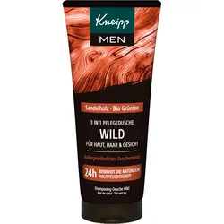 Kneipp Men 3 In 1 Pflegedusche Wild 200 ML