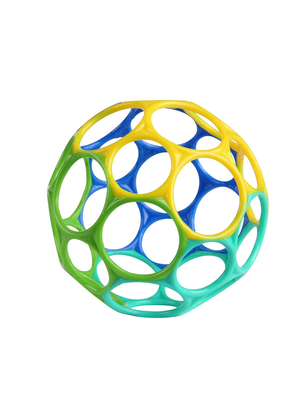 Oball Classic ball - Blue/green