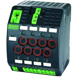 Murr Elektronik, Sicherung, MICO FUSE 24 LED Sicherungshalter 5x20mm (6 A)
