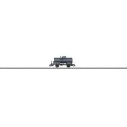 Märklin 00719-05 H0 Kesselwagen ohne Bremserhaus EVA Betr.-Nr. 541 060, DB, Ep. III