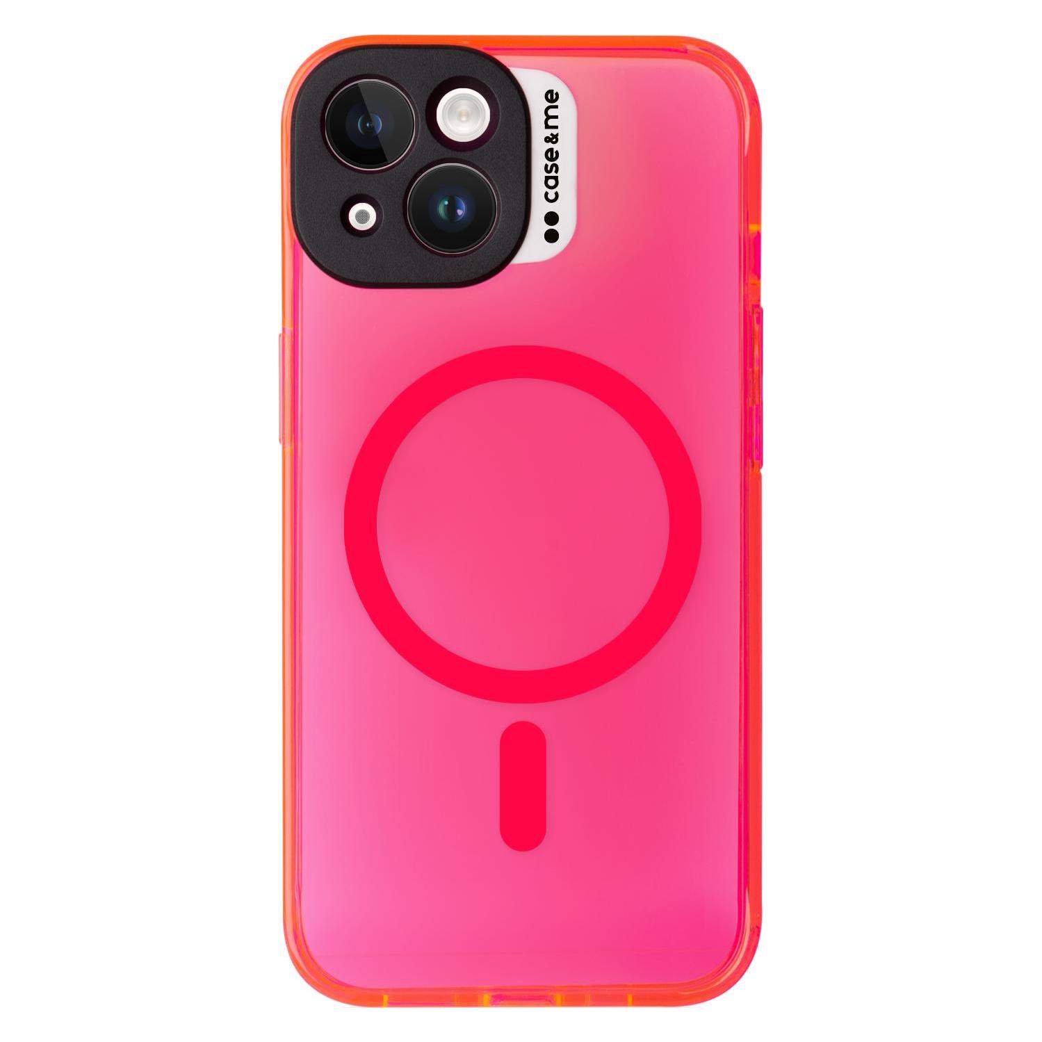 Caseme Schutzhülle (Apple iPhone 14 Plus) (CMCOVCFLMSIP1467P)