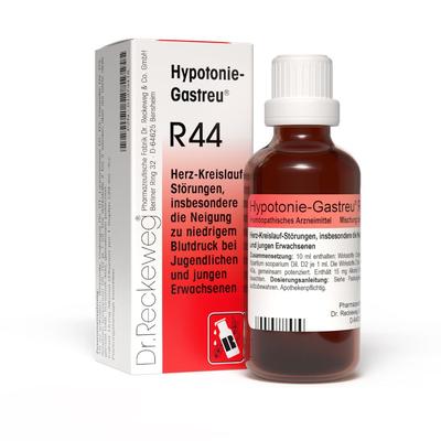 Hypotonie-Gastreu R44 Mischung 22 ml