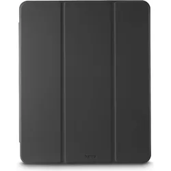 Hama Fold Clear (Apple iPad Air 13 2024, Apple iPad Air 13 2025, Apple iPad Air 13 2026), Tablet Hülle, Schwarz