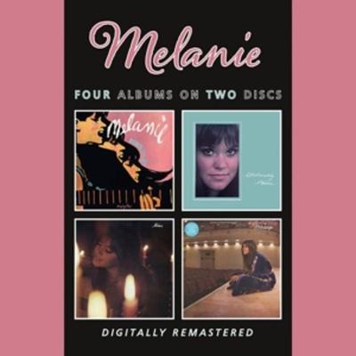 Born To Be/Affectionately/Candles In The Wind - Melanie, CD