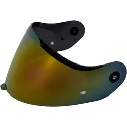 Nolan X-903/Ultra Carbon, Visier verspiegelt - Gold-Verspiegelt