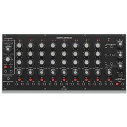 Behringer System 55 960 Sequential Controller, Synthesizer, Schwarz