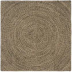 vidaXL, Teppich, Teppiche für die Wohnkultur (120 x 120 cm)