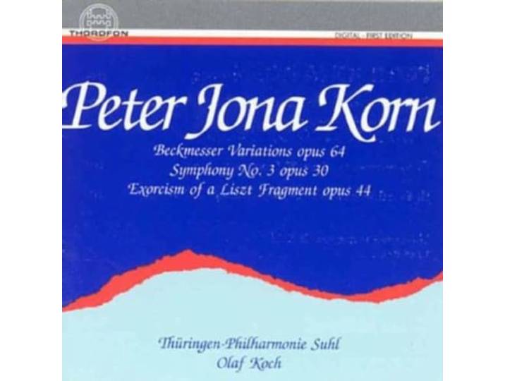 Symphonie No3 Op30