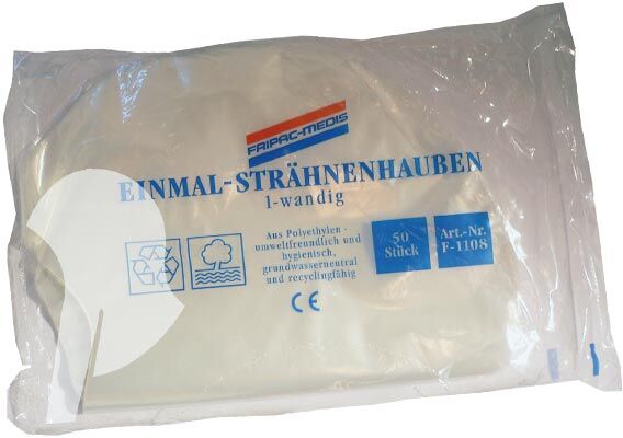 Fripac-Medis Einmal-Strähnenhauben