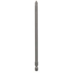 Bosch Accessories 2607001540 Bosch Power Tools Kreuzschlitz-Bit Antrieb: 1/4 (6.3 mm) Abtrieb: Kreuzschlitz Phillips PH 2 152 mm