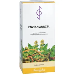 Enzianwurzel