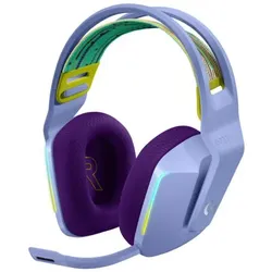 Logitech G733 Lightspeed flieder