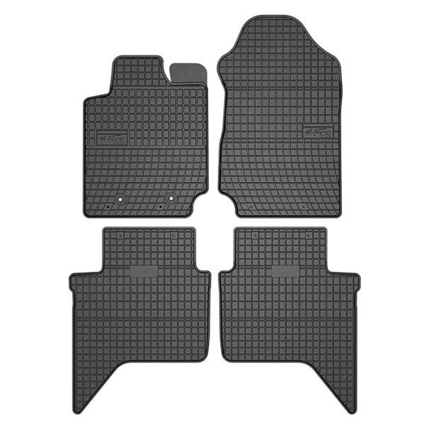 Frogum Gummimåtter Ford Ranger V pickup, 2015-2022 (ET410756)