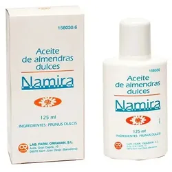 Orravan Namira Mandelöl 125ml