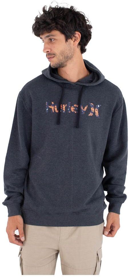 Hurley  - Printing Press Money Black - S - Sweat